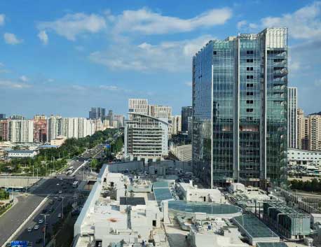 公司青岛总部